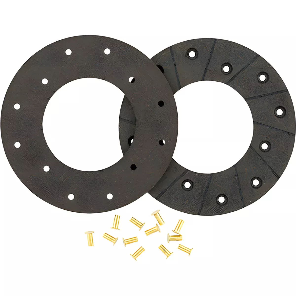 Brake Lining Kit for Case S, SC, SO, VA, VAC 4298AA A3010AA
