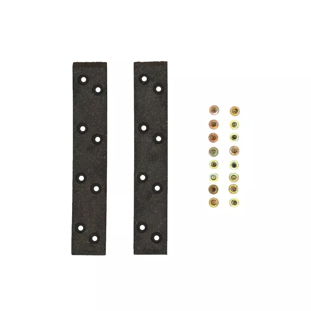 Brake Lining Kit Fits Case 430 530 Tractor