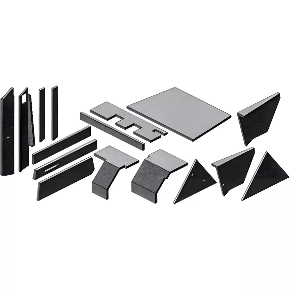 Cab Foam Kit for Allis Chalmers 7010, 7020, 7040, 7045, 7060