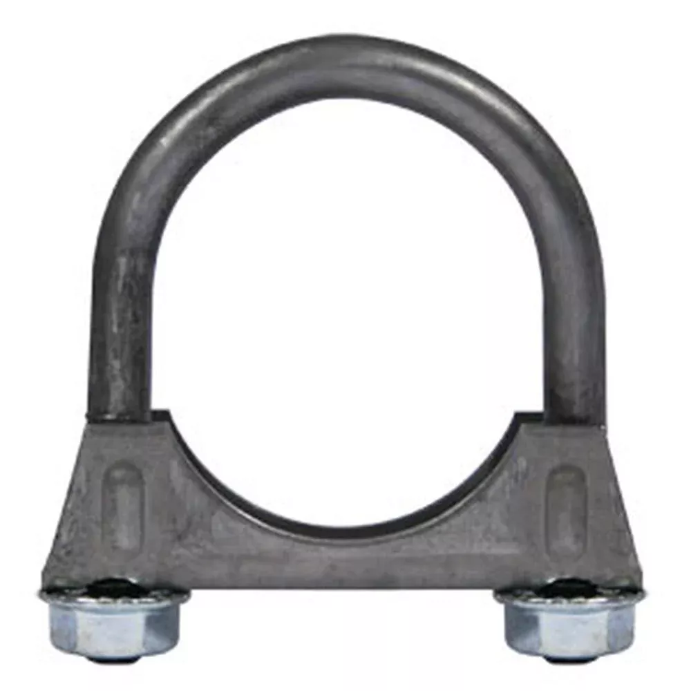 CL112 Saddle Style 1-1/2" Muffler Clamp