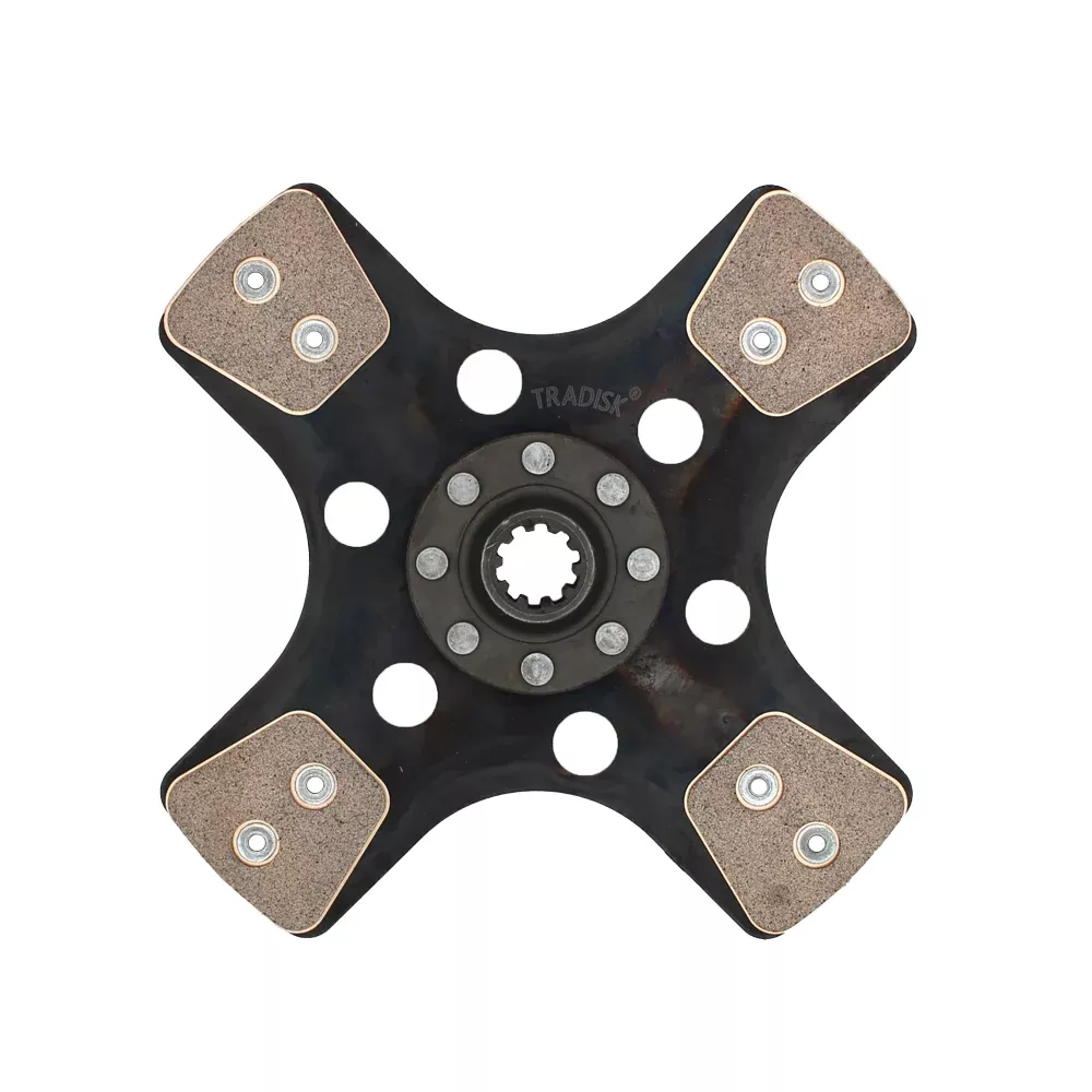 Clutch Disc Fits Ford New Holland 2000; 2100; 2110; 2300; 3000;