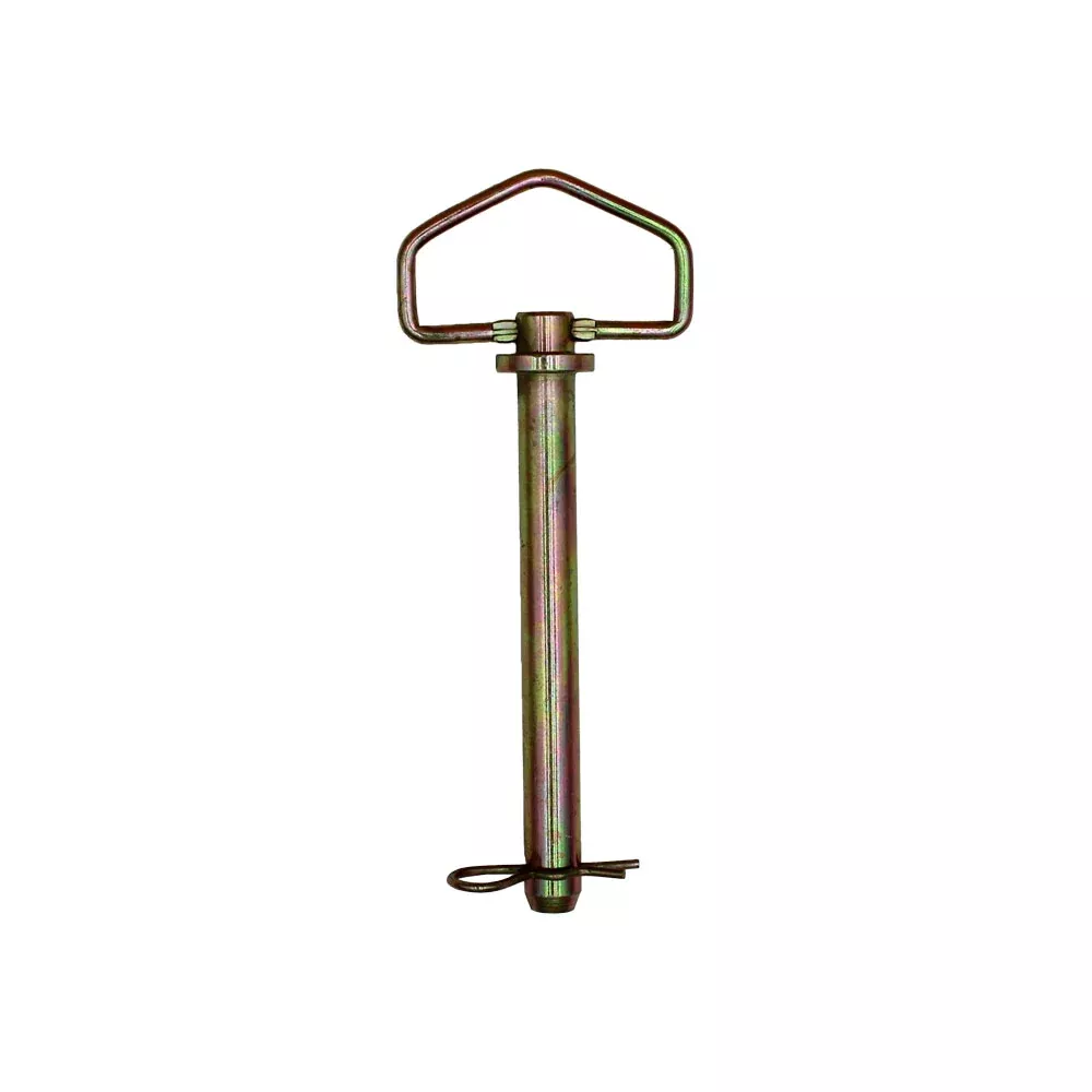 Cold Forged Tractor Hitch Pins 3/4" pin dia. 6-1/4" useable length