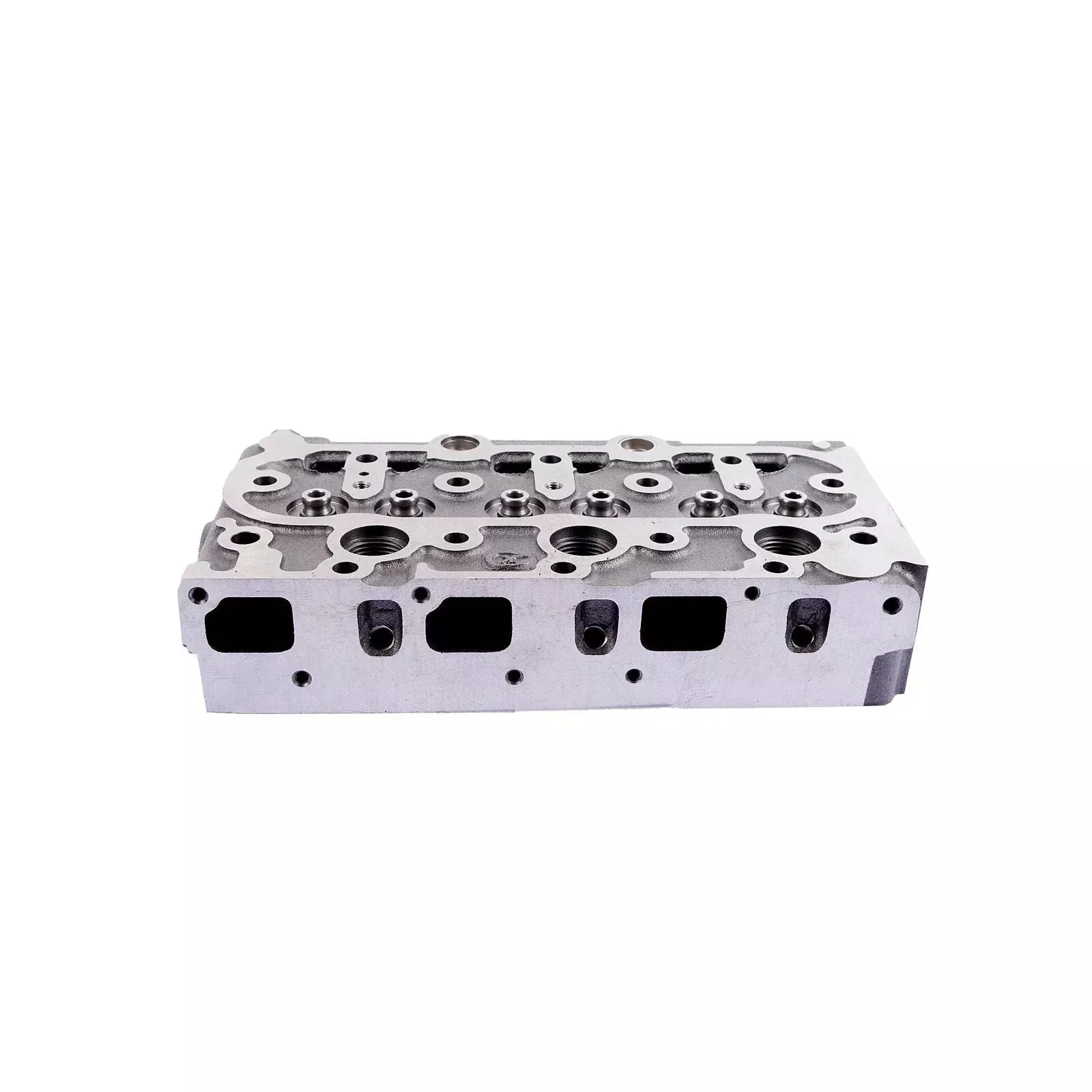 Complete Cylinder Head w/ Valves for Kubota B1550HST-E