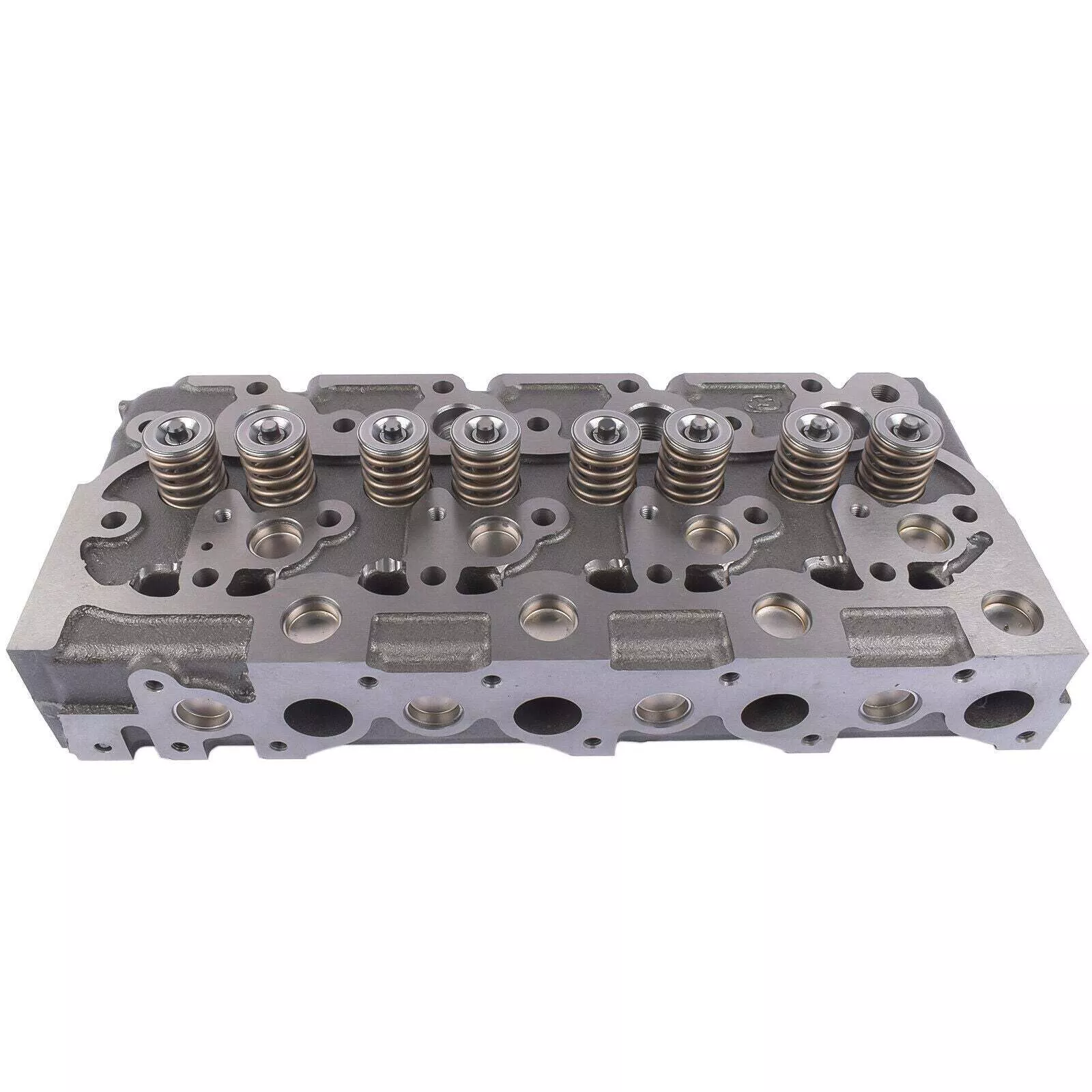 Complete Cylinder Head W/ Valves Replaces Kubota Part Number 15476-03112
