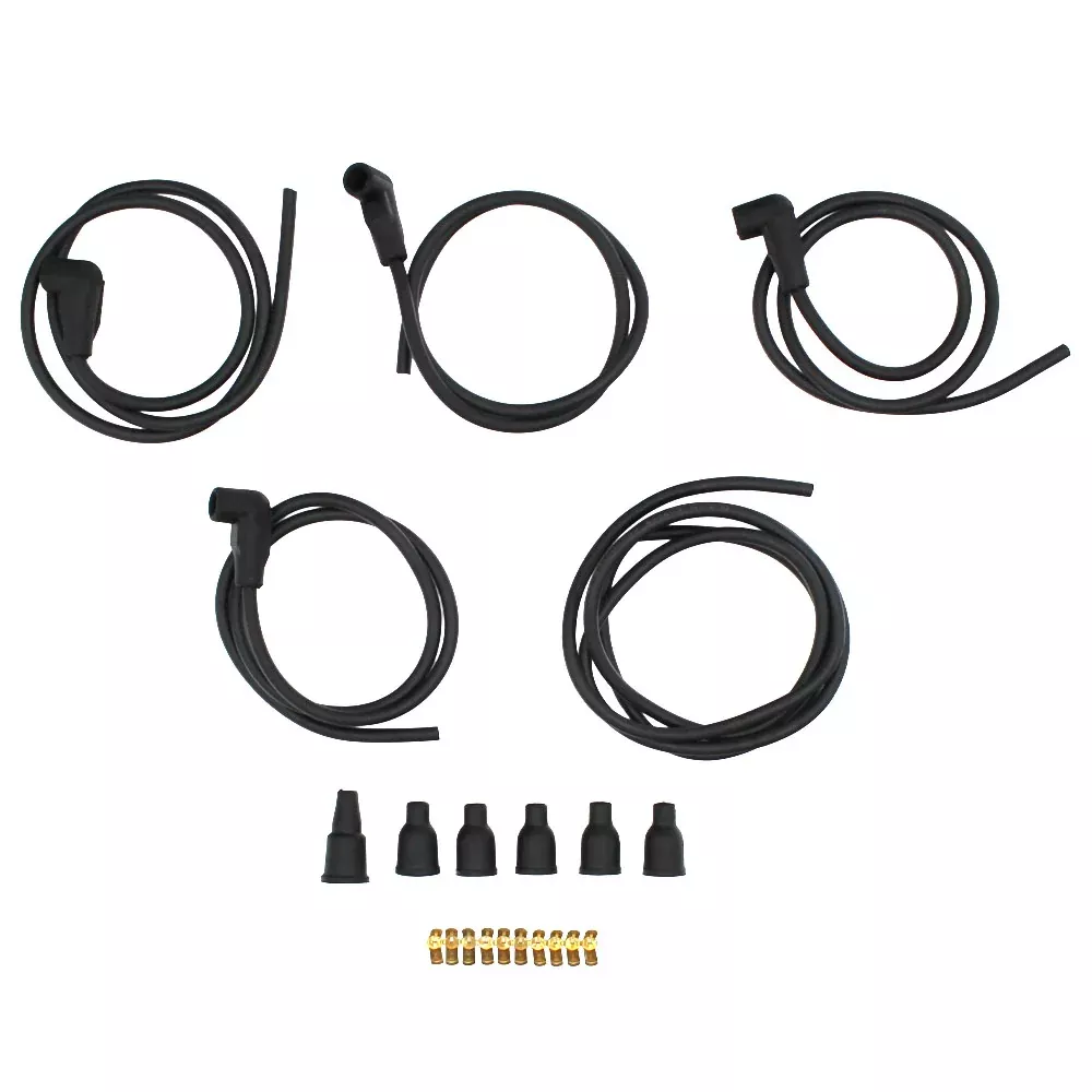 A-CPN12259-AI Spark Plug Wire Set (4 Cyl)