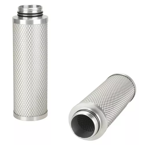 Donaldson AK 1C122116 Coalescing Filter Element, 03/10 w/ Perbunan Seal