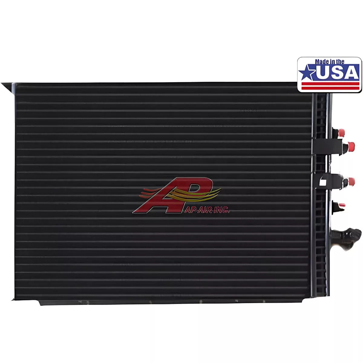 Dual Oil Cooler for John Deere RE172498, 5-5629