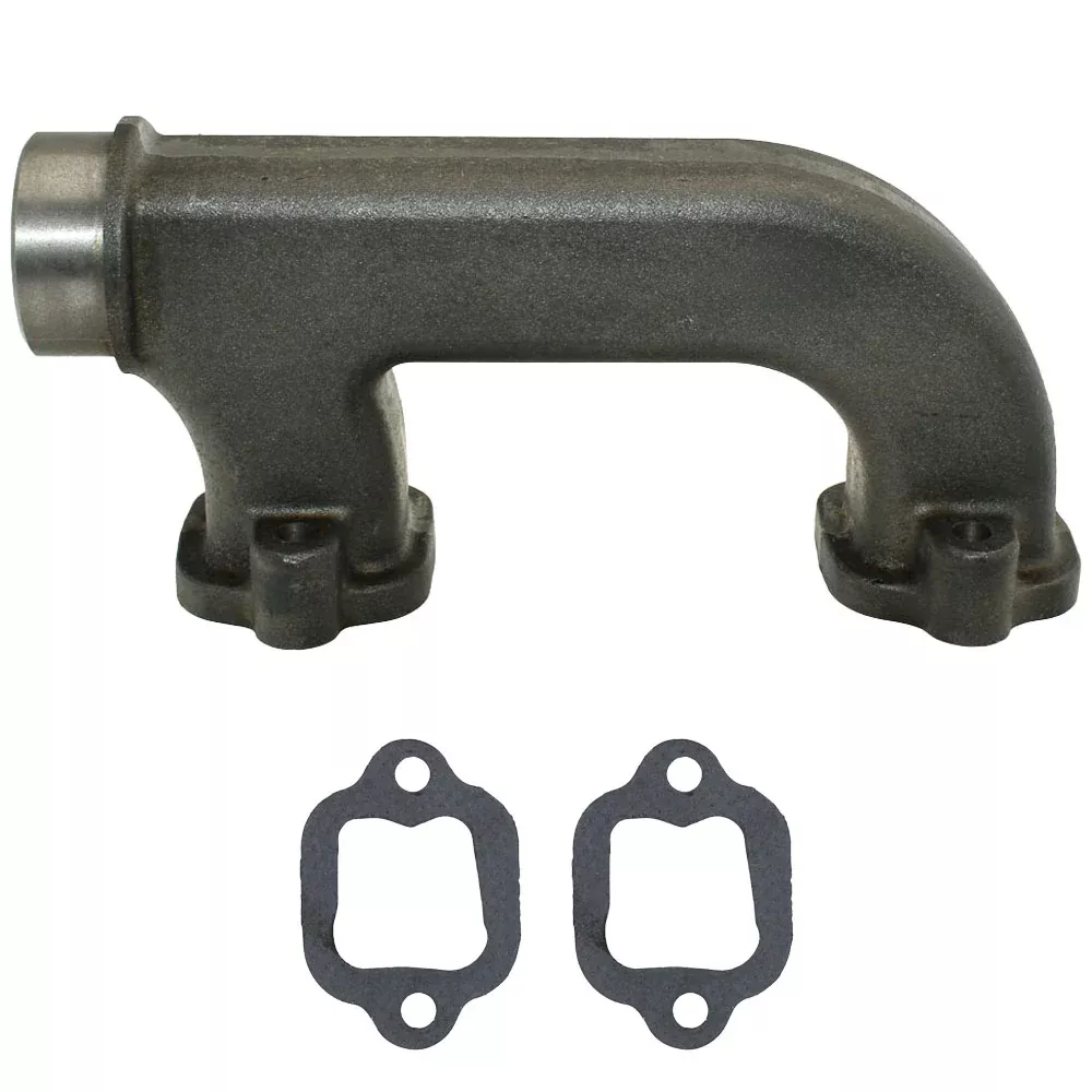 Exhaust Manifold Fits Case Replaces A58907