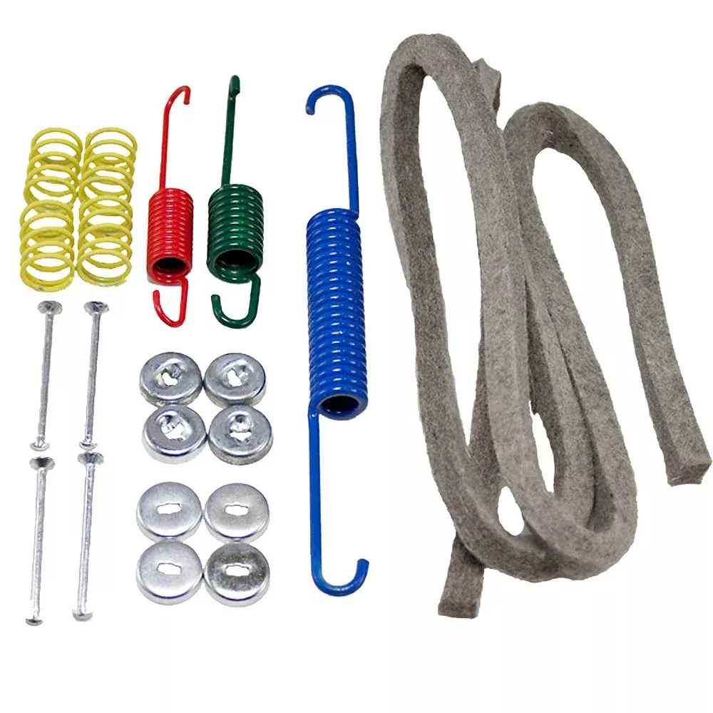 FDS1224 Brake Hardware Kit Fits Ford