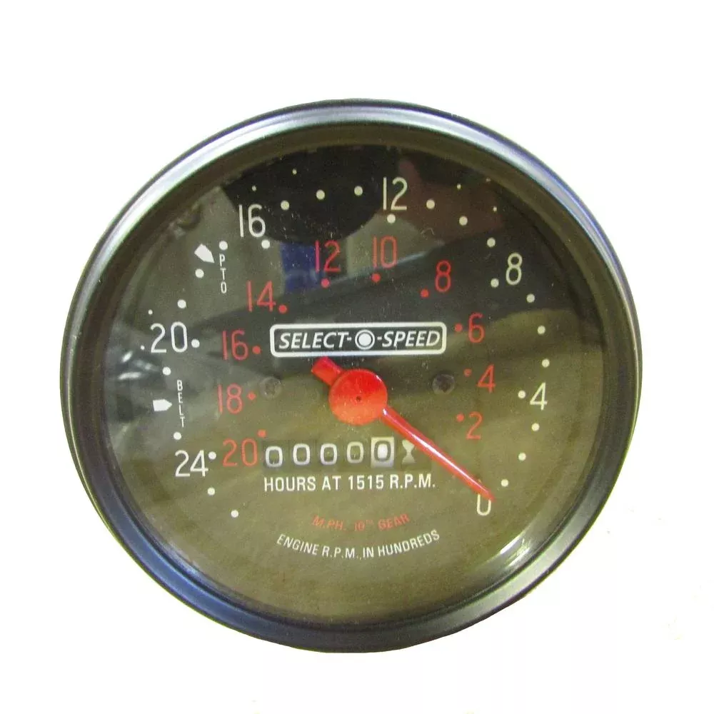 Fits Ford NAA 600 800 2000 4000 TRACTOR SELECT-O-SPEED TACH TACHOMETER C3NN17360