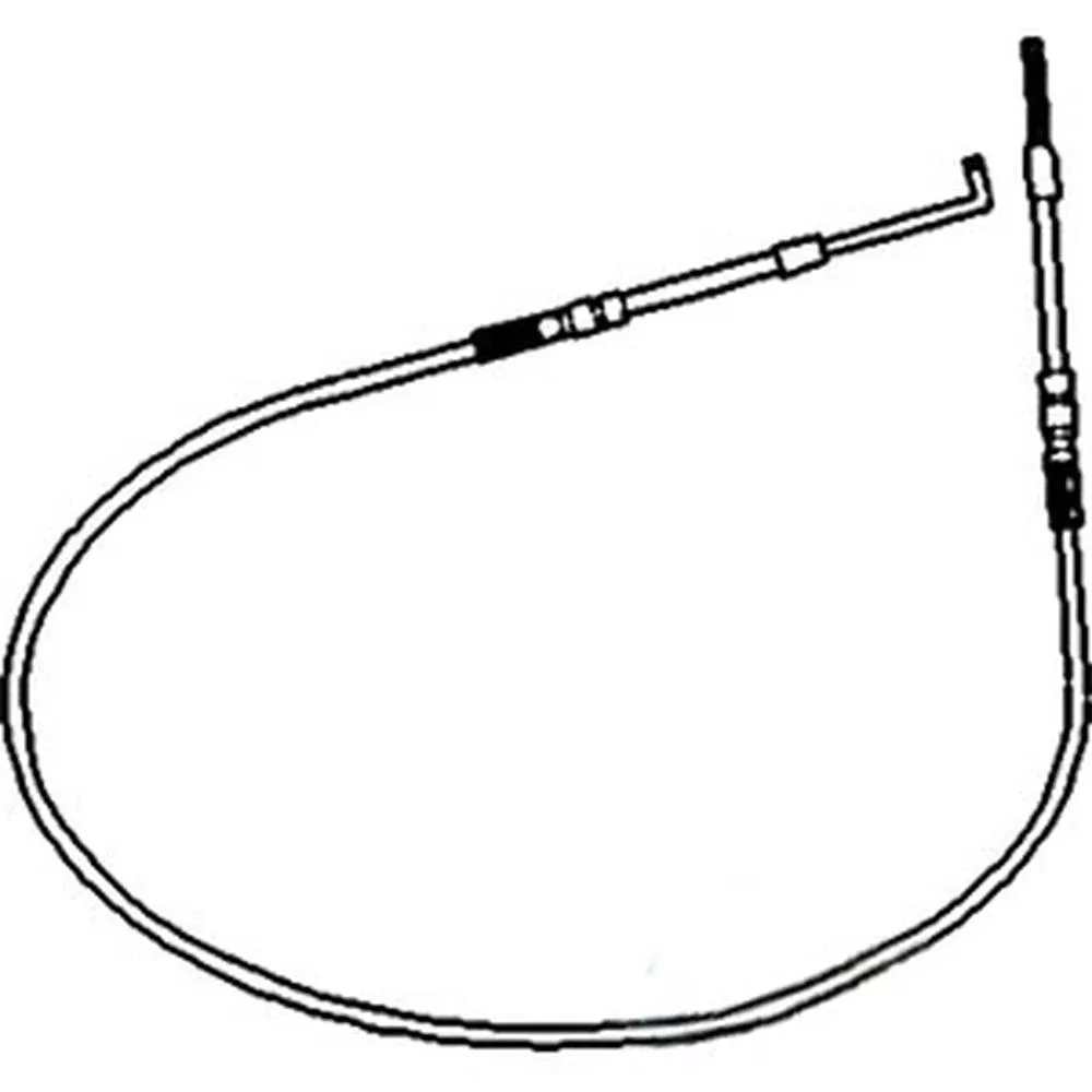 Fits John Deere Parts CONTROL VALVE CABLE AR55702 4640 (W/ POWERSHIFT TRANS.), 4