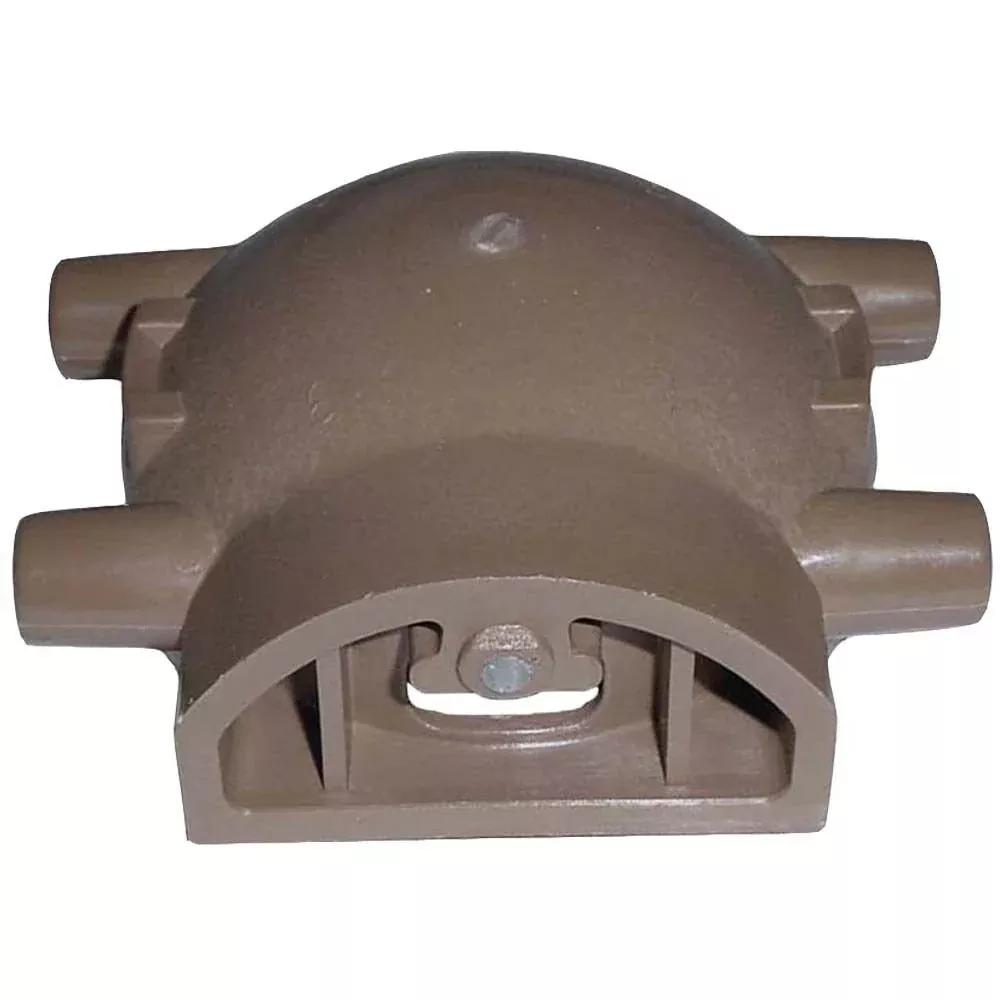 FRONT MOUNT DISTRIBUTOR DIST CAP Fits Ford 9N 2N EARLY 8N TRACTOR 9N12106C