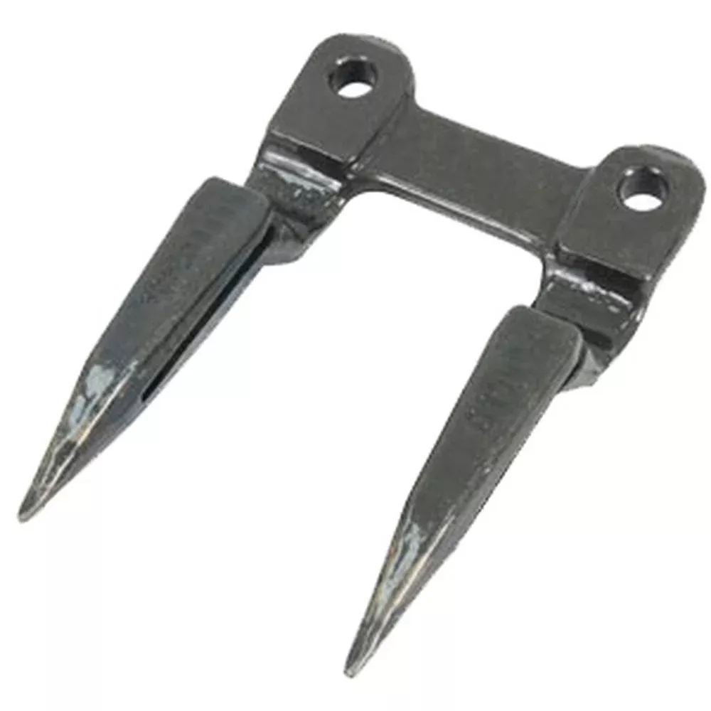 H75386 Knife Guard, 2 Tine Fits John Deere 200 900 218 918 920 Headers