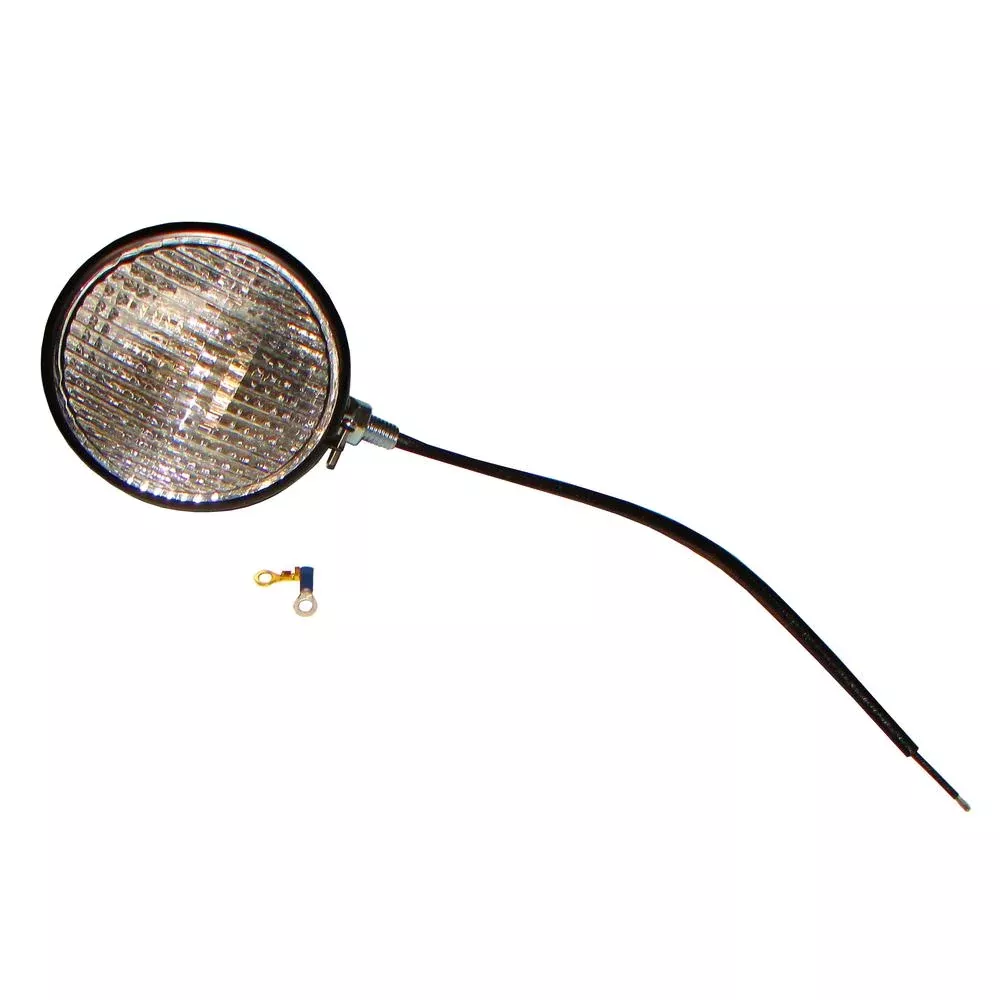 Headlight Assembly 12 Volt Fits Allis Chalmers 210921 210922 7210921 7210922