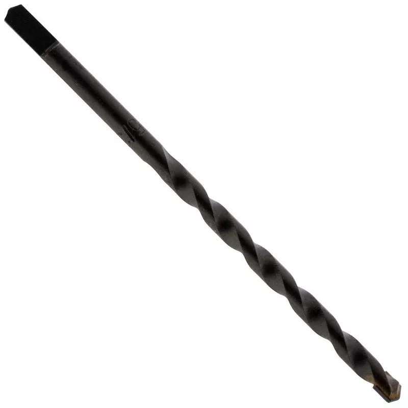 HILLMAN 3/8 in. D X 6 in. L Steel Ribbed Head Wedge Bits 1 pk