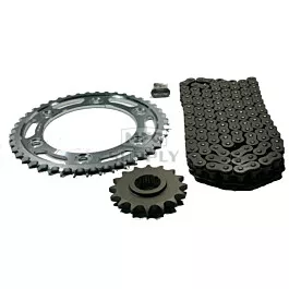 Honda CBR954 RR Chain and Sprocket Set for 2002 & 2003.
