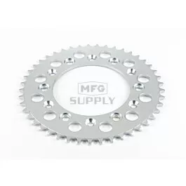 Honda and Yamaha 48 Tooth Rear Sprocket for 1978-2009.
