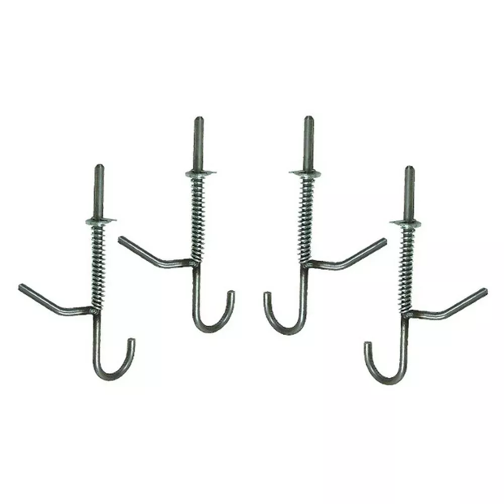 Hood J-Hook Hardware Kit Fits Case-IH Tractor Models A B C 100 130 200 +