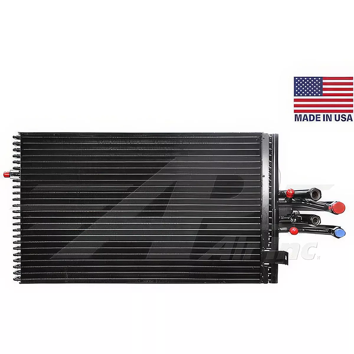 Hydraulic and Transmission Oil Cooler for John Deere RE41761, 5-5609
