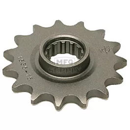 JTF1535-15 - Kawasaki 15 Tooth Front Sprocket for 1998-2008.