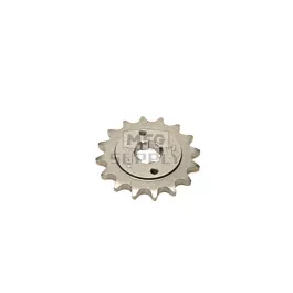 JTF296-16 - Honda 16 Tooth Front Sprocket for 1988-2007.