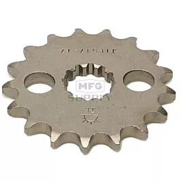 JTF517-17 - Kawasaki 17 Tooth Front Sprocket for 1984-2020.