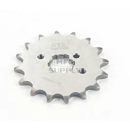 JTF569-16 - Yamaha 16 Tooth Front Sprocket for 1979-2020.