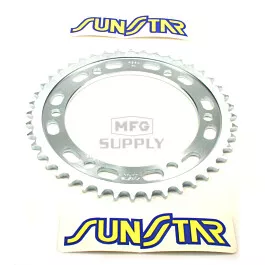 JTR1311-44 - Honda 44 Tooth Rear Sprocket for 1988-1991.