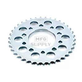 JTR1332-38 - Honda and Triumph 38 Tooth Rear Sprocket for 1986-2017.