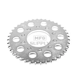 JTR1334-40 - Honda 40 Tooth Rear Sprocket for 1979-2003.