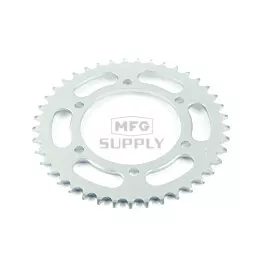 JTR486-41 - Yamaha, Kawasaki and Suzuki 41 Tooth Rear Sprocket for 1987-2017.