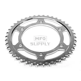 JTR859-47 - Yamaha 47 Tooth Rear Sprocket for 1987-2007.