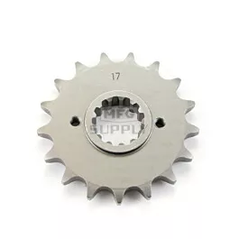 K22-2579 - Honda 17 Tooth Front Sprocket for 1980-2009.