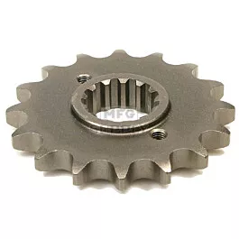 K22-2580 - Honda 16 Tooth Front Sprocket for 1980-2014.