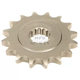 K22-2685 - Yamaha 16 Tooth Front Sprocket for 1985-2020.