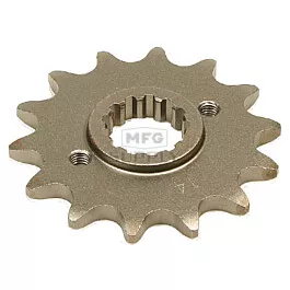 K22-2782 - Kawasaki, Suzuki and BMW 14 Tooth Front Sprocket for 1986-2015.
