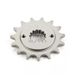 K22-2798 - Kawasaki 15 Tooth Front Sprocket for 1990-2018.