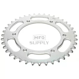 K22-3502Z - Honda 40 Tooth Rear Sprocket for 1984-1996.