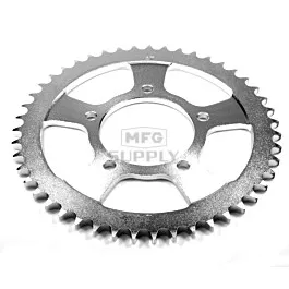 K22-3802G - Suzuki 47 Tooth Rear Sprocket for 1985-2006.