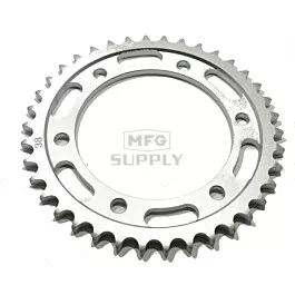 K22-3945 - Kawasaki & Suzuki 38 Tooth Rear Sprocket for 1992-2007.