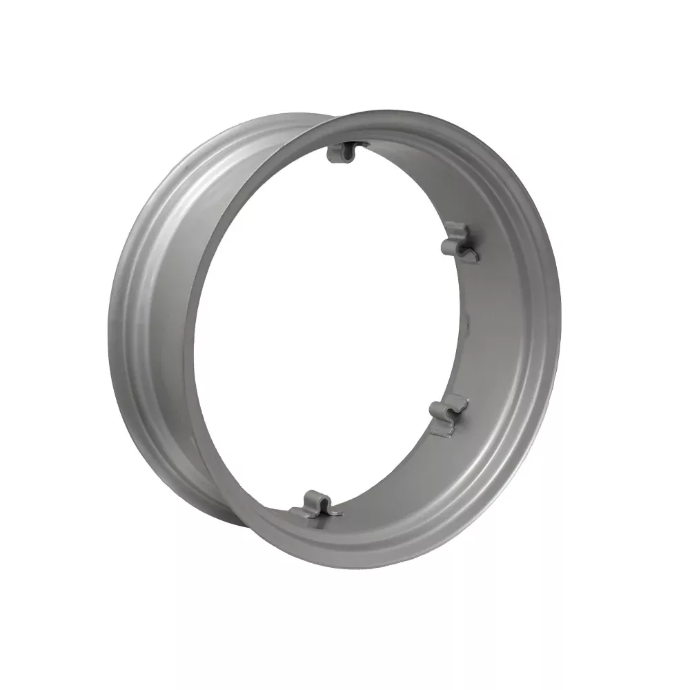 A-K67624-AIRim, Rear Wheel 10" X 28" 6 Loop