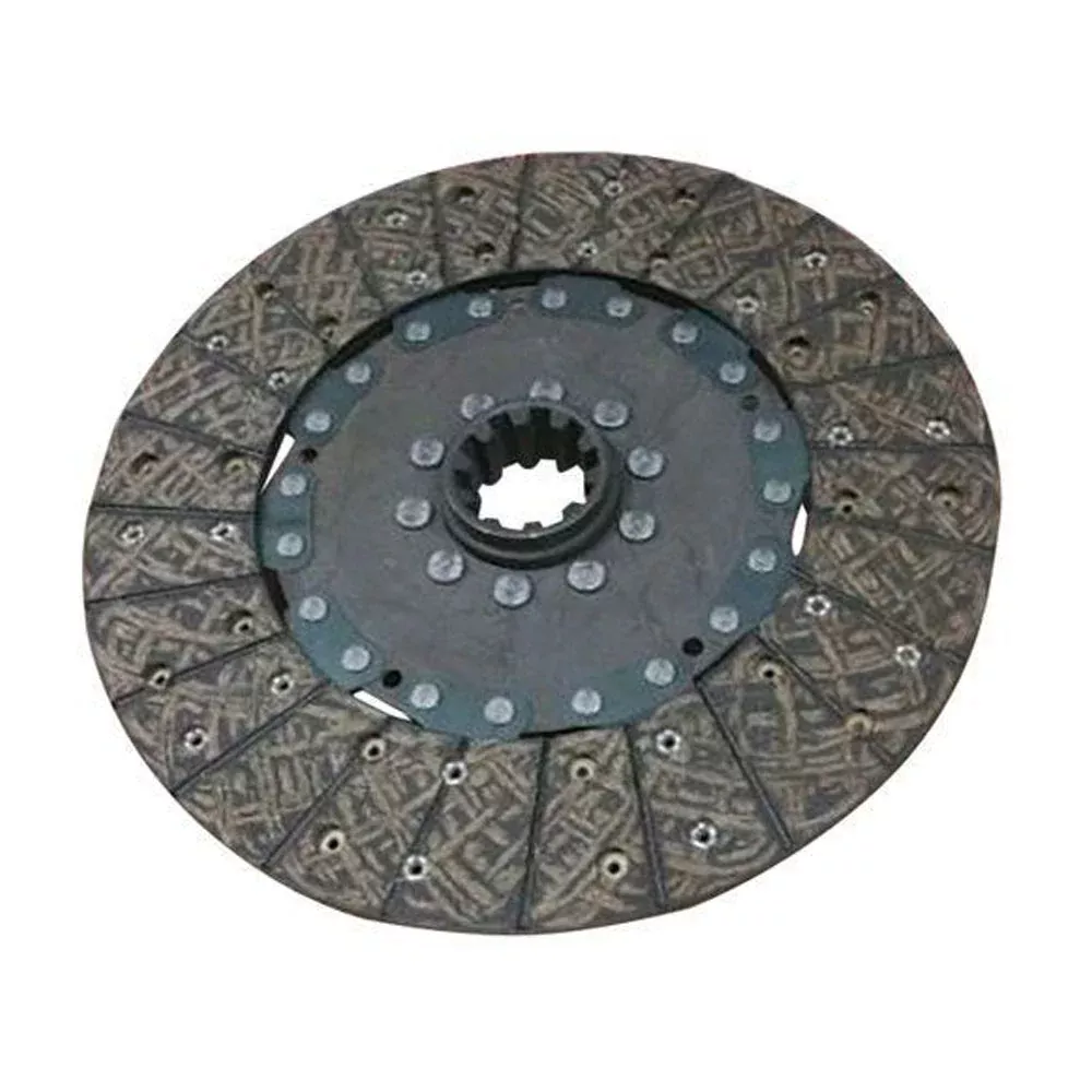 A-K957436-AI Trans Disc: 11" included w/ pressure plate, rigiddisc, organic