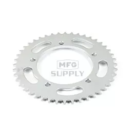 KS003324 - Kawasaki and Suzuki 44 Tooth Rear Sprocket for 1983-2003.