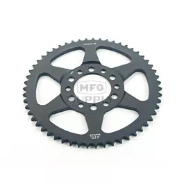 KS003367 - Yamaha 55 Tooth Rear Sprocket for 1974-2021.