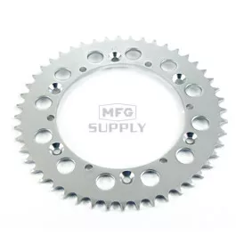 KS003690 - Yamaha 48 Tooth Rear Sprocket for 1974-2006.