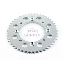 KS004084 - Yamaha and Suzuki 47 Tooth Rear Sprocket for 1982-2023.