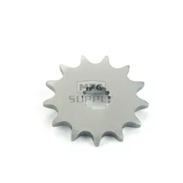KS006920 -Yamaha and Kawasaki 13 Tooth Front Sprocket for 2001-2021.