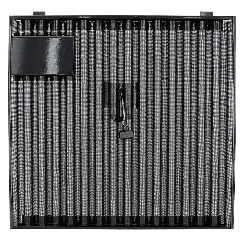 LH/RH Side Screen Fits John Deere Tractor AL67554 2355 2555 2755