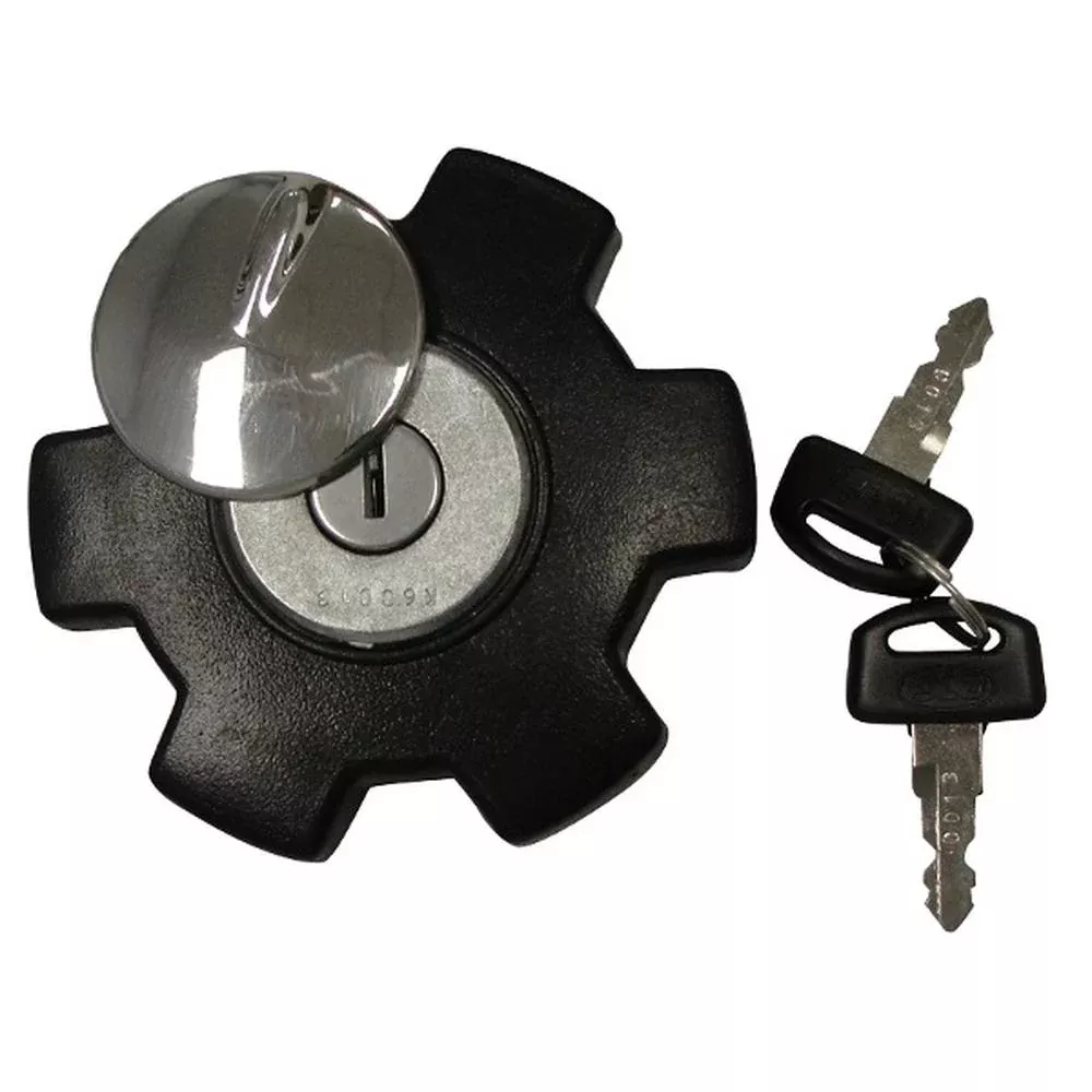 Locking Fuel Cap for Tractor Equipment Fits John Deere Fits Ford Fits Massey