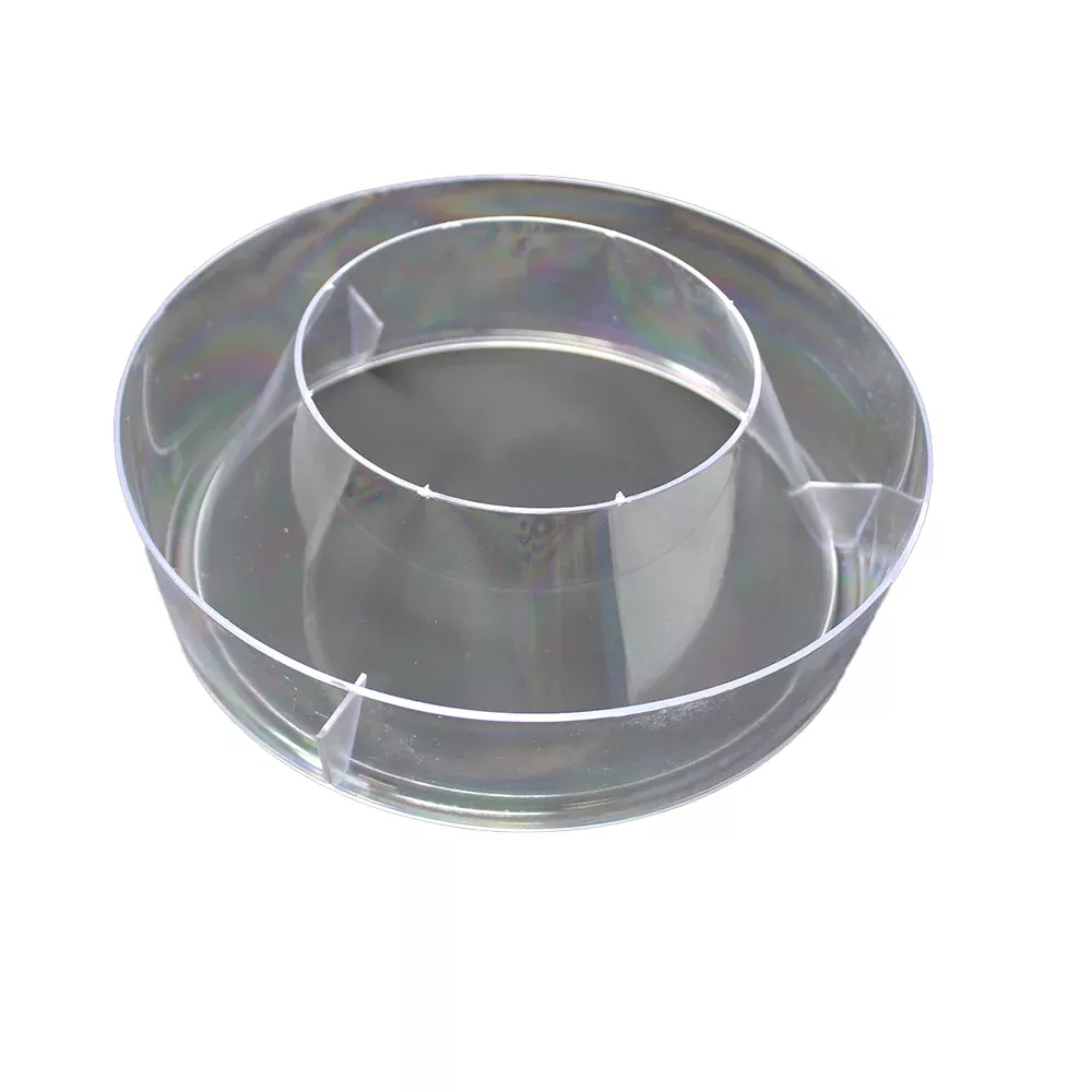 M115847 Pre Cleaner Bowl, 10" - Fits John Deere
